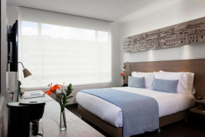 Отель Hotel bh Usaquén  Богота